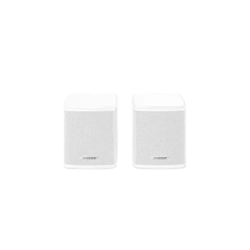 רמקולי סראונד Bose Surround Speakers בצבע לבן רמקולי סראונד Bose Surround Speakers בצבע לבן